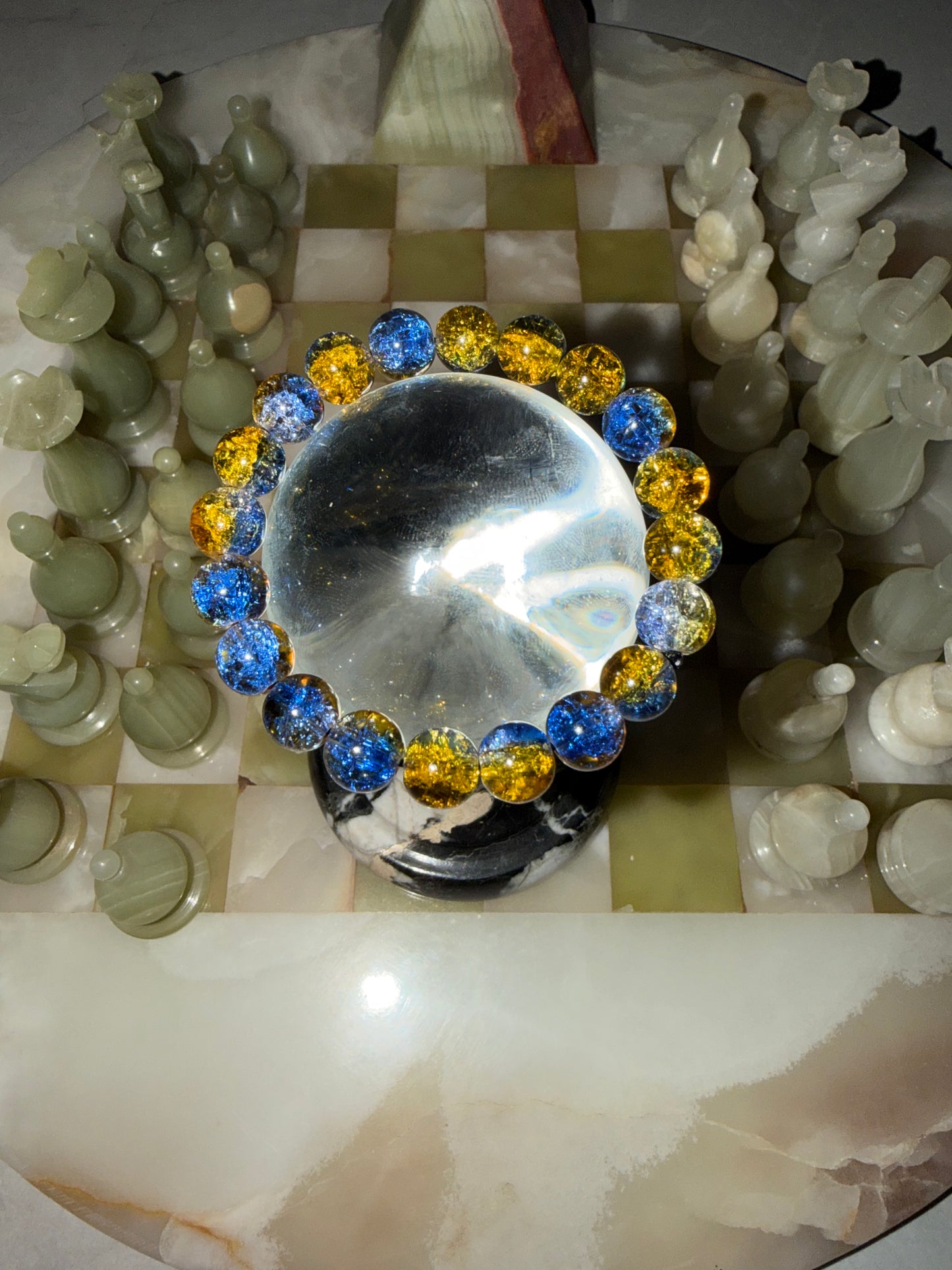 Атлантска Гривна 21 топчета