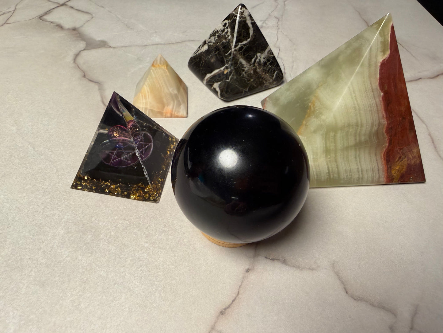 Топка от Обсидиан