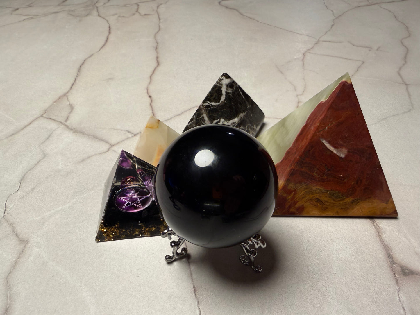 Топка от Обсидиан