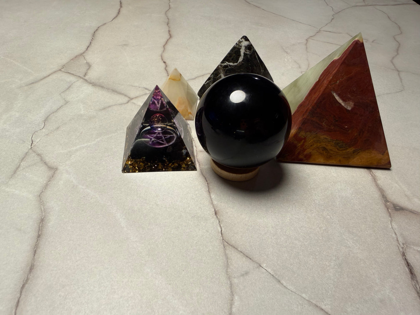 Топка от Обсидиан