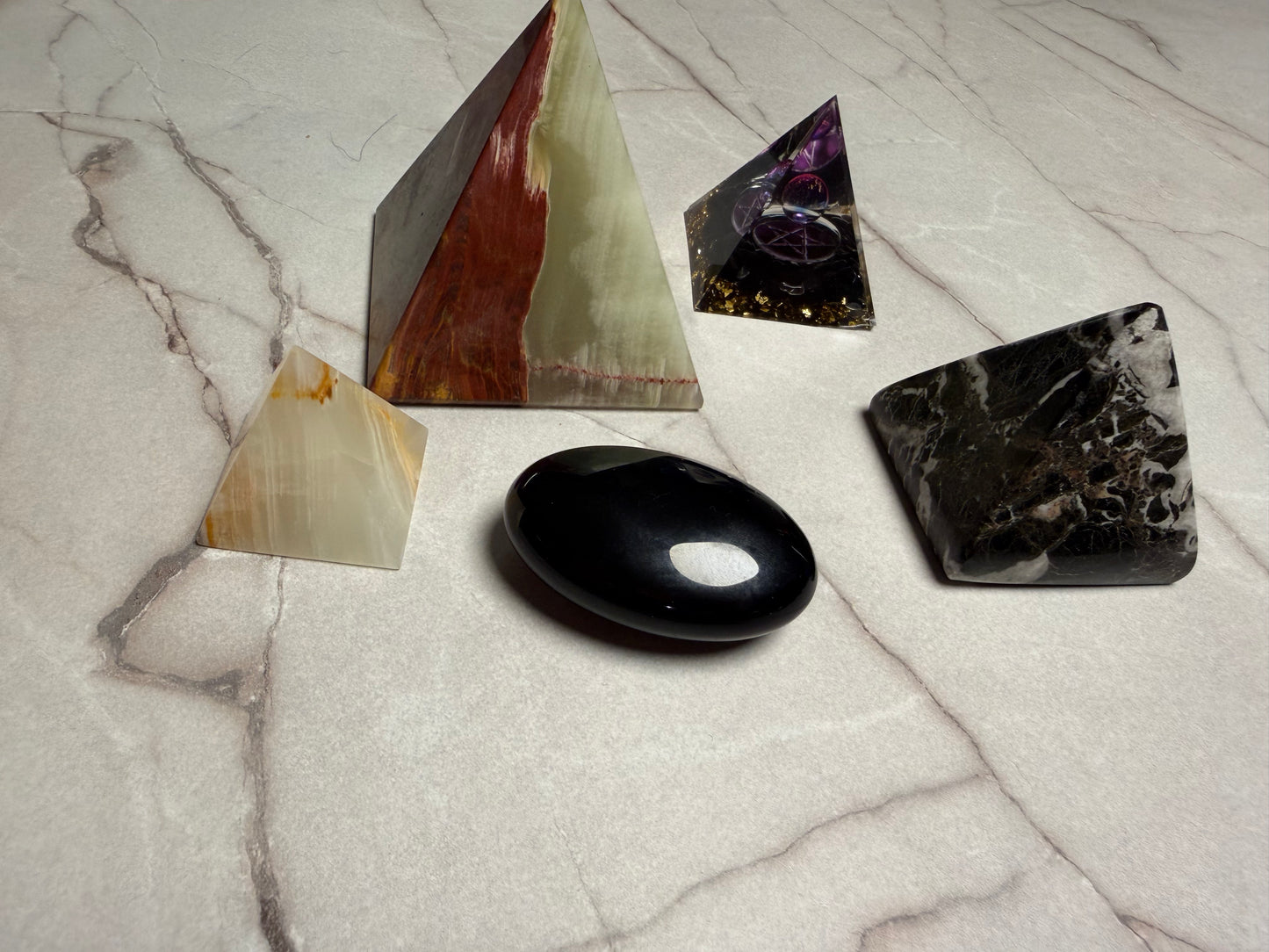 Естествен Обсидиан