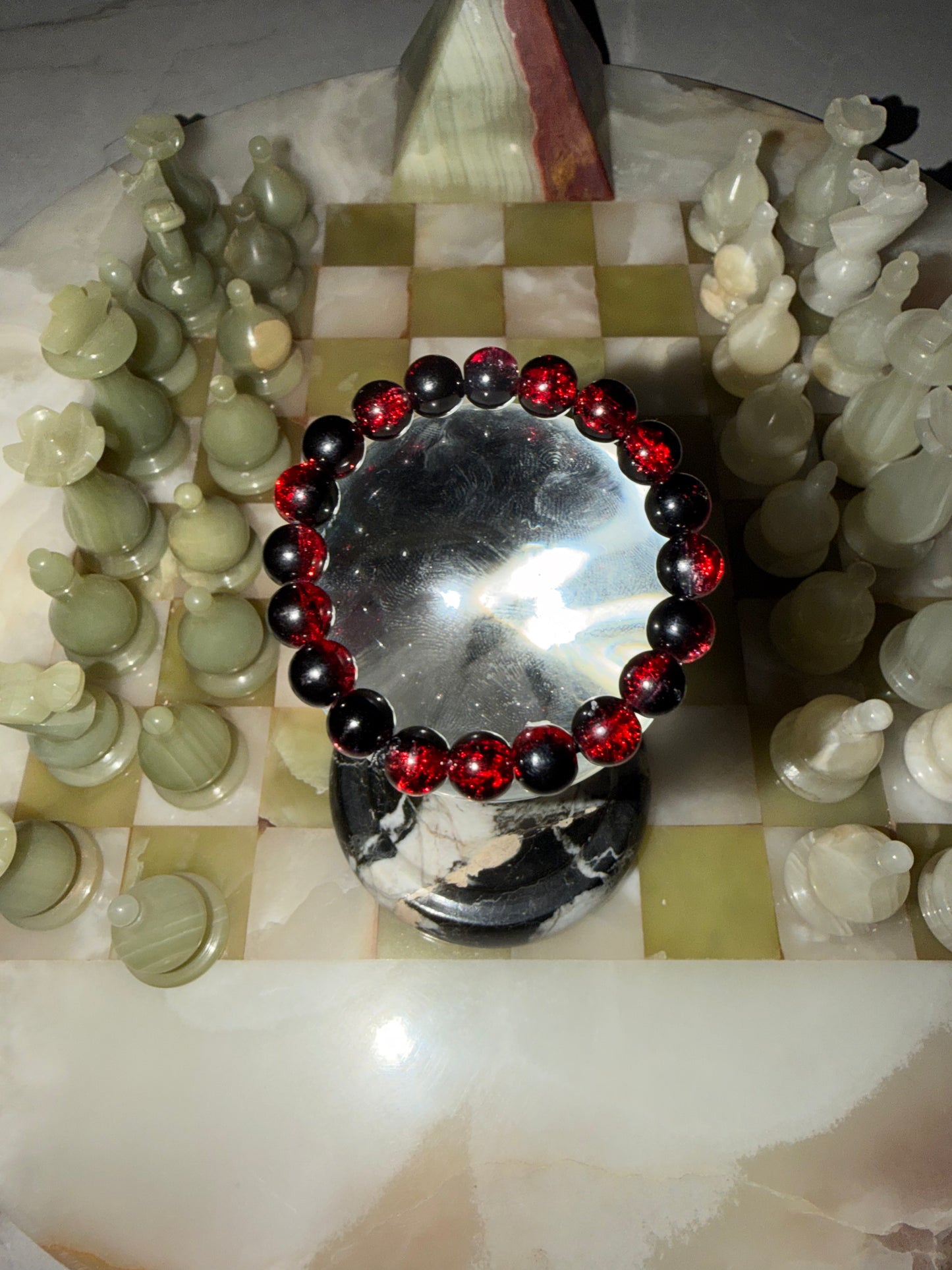 Гривна за 21 топчета за защита