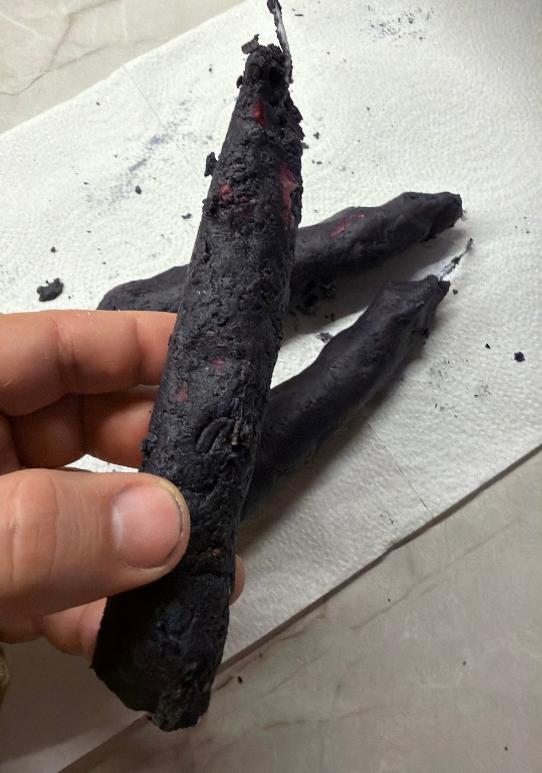 Свещи за Изчистване да дома