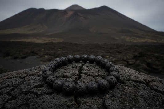 Гривна 21 Вулканични Камъни