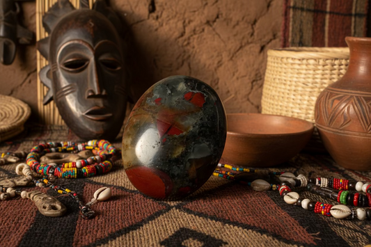 Африкански Кървав Камък