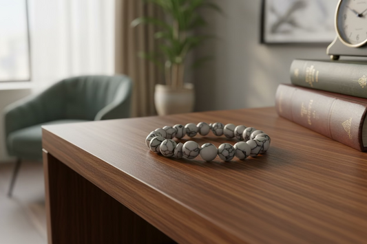 Гривна 21 Камъка Мрамор