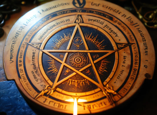 Ритуалът на Малкият Пентаграм